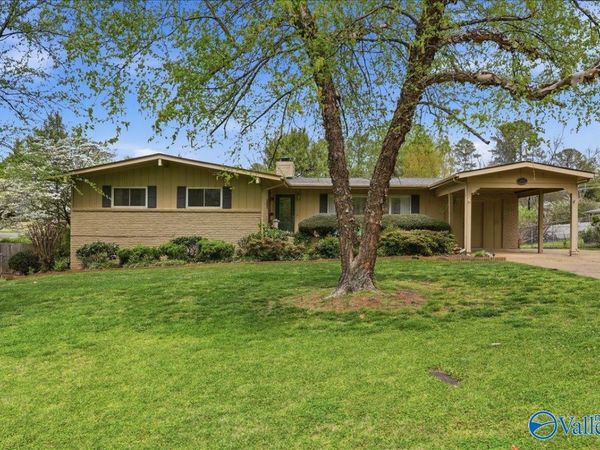 1103 Alta Vista Avenue, Huntsville, AL 35801