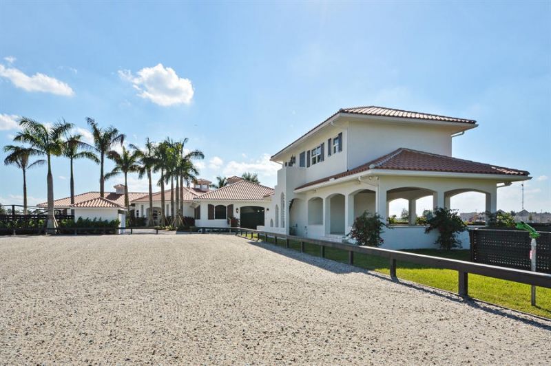 3689 Grand Prix Farms Drive, Wellington, FL 33414 Photo