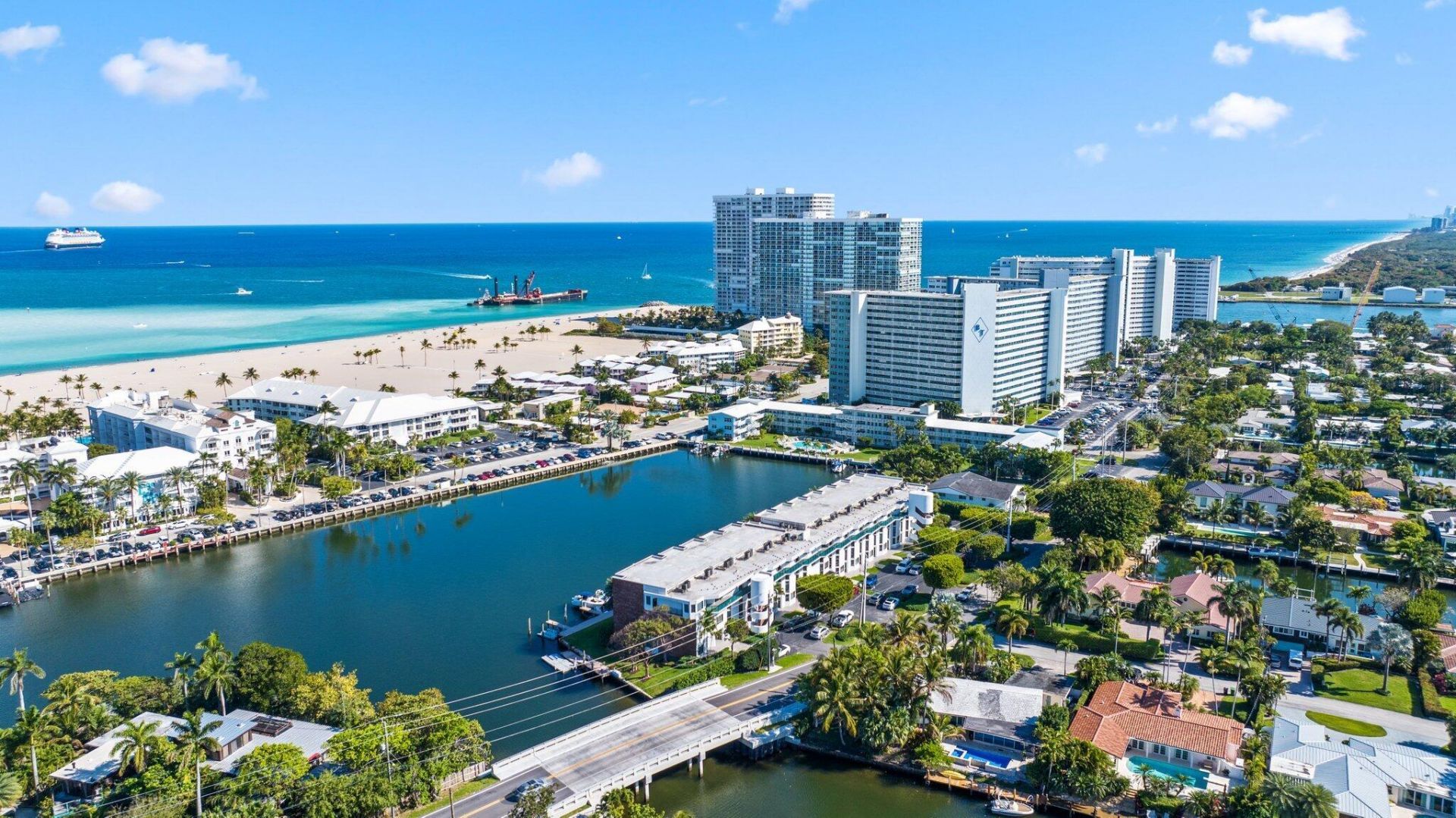 1800 S Ocean Drive, Unit 404, Fort Lauderdale, FL 33316 Photo