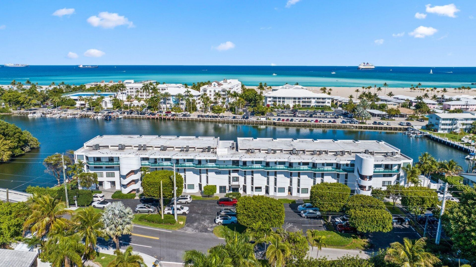 1800 S Ocean Drive, Unit 404, Fort Lauderdale, FL 33316 Photo