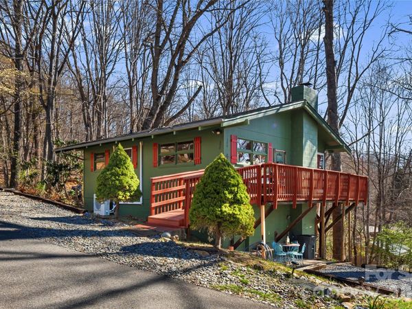 300 Francis Asbury Road, Waynesville, NC 28785