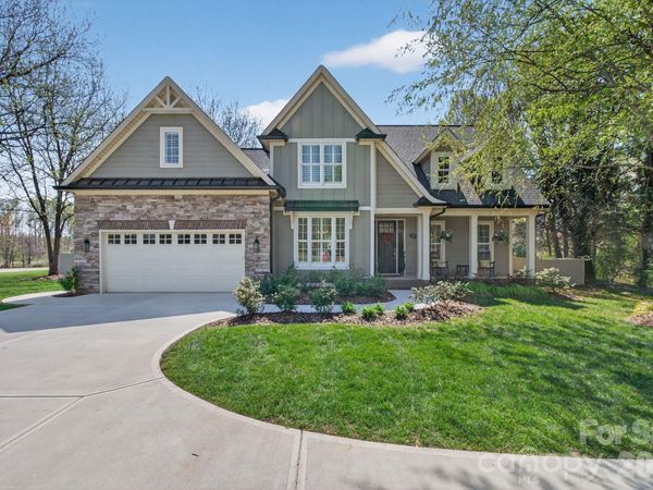 107 Clover Bank Road, Mooresville, NC 28115