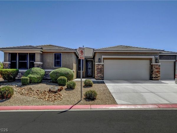 3905 Vincelli Avenue, North Las Vegas, NV 89031