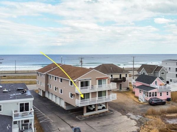 611 Ocean Boulevard, Unit 3, Hampton, NH 03842