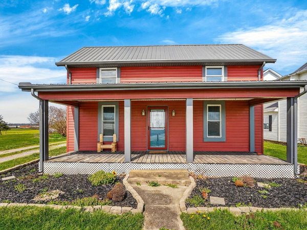 10235 St Rt 159 , Kingston, OH 45644