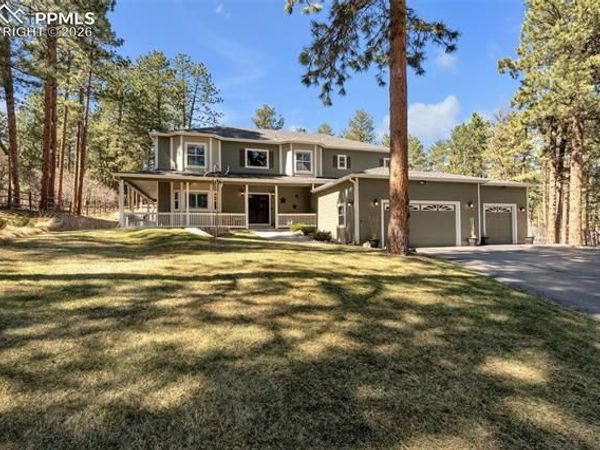 4745 Cheyenne Drive, Larkspur, CO 80118