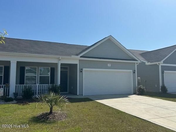 111 Arnette Drive, Unit # B, Ocean Isle Beach, NC 28469