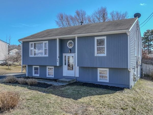 48 Irene St, New Bedford, MA 02745