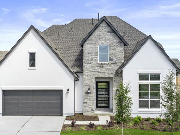 221 Maton WAY, Liberty Hill, TX 78642