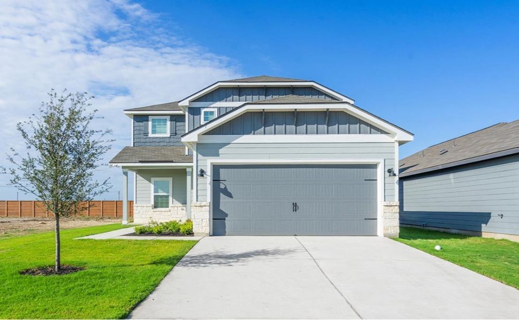 120 Paria Ct, Jarrell, TX 76537 Main Photo