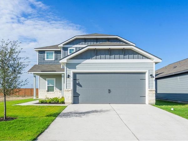 120 Paria CT, Jarrell, TX 76537