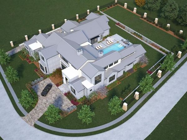 2701 Serendipity Circle, Westlake, TX 76262