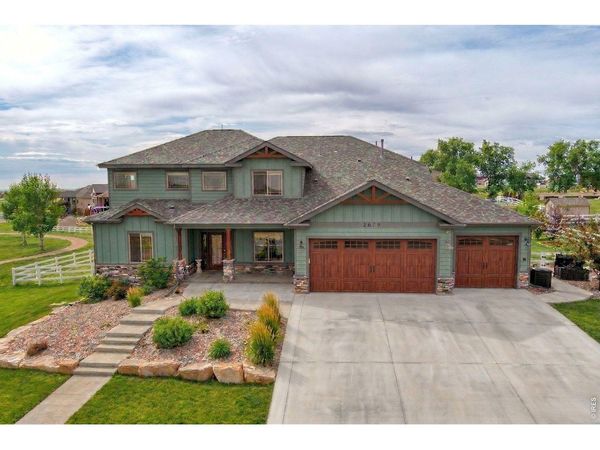 2879 Branding Iron Dr, Severance, CO 80524