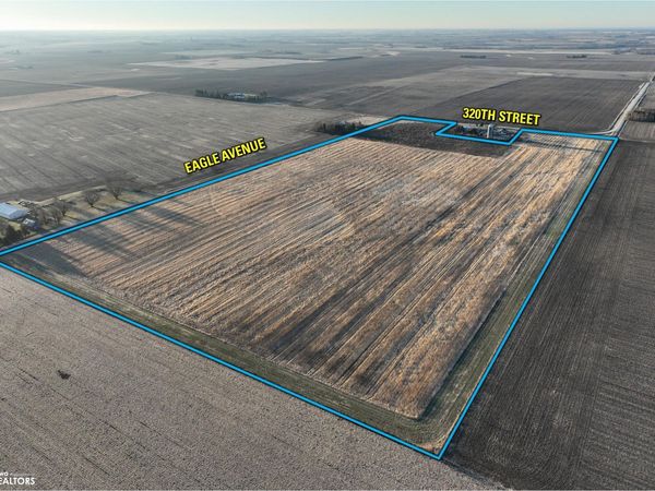 Eagle Avenue, Perry, IA 50220