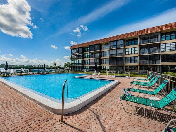 19701 GULF BOULEVARD , Unit 112, INDIAN SHORES, FL 33785