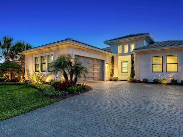 9104 BERNINI PLACE , SARASOTA, FL 34240