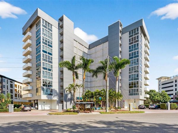 470 3RD STREET S, Unit 318, ST PETERSBURG, FL 33701