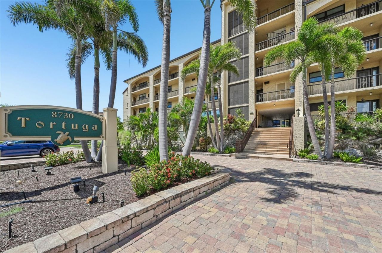 8710 Midnight Pass Road, Unit 203B, Sarasota, FL 34242 Photo