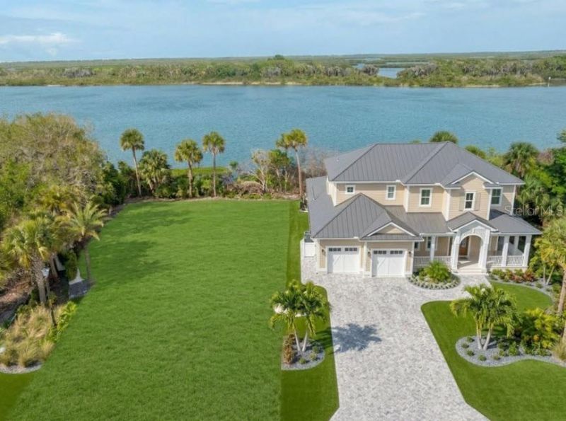 185 Jones Fish Camp Road, Edgewater, FL 32141 Photo