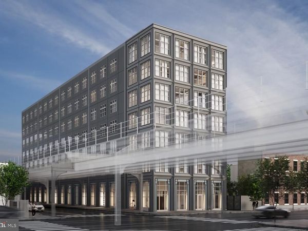 1440 N FRONT STREET , Unit 1BED, PHILADELPHIA, PA 19122