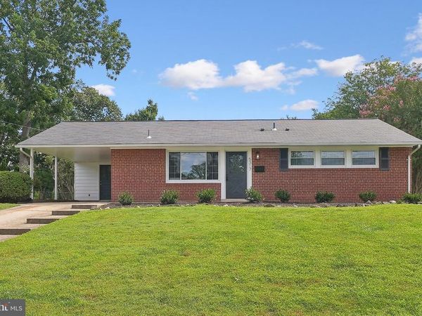 5317 OLDCASTLE LANE, SPRINGFIELD, VA 22151