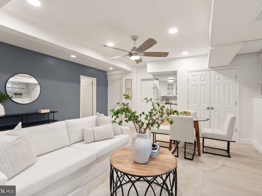 3039 Macomb Street Nw, Unit 2A, Washington, DC 20008 Main Photo