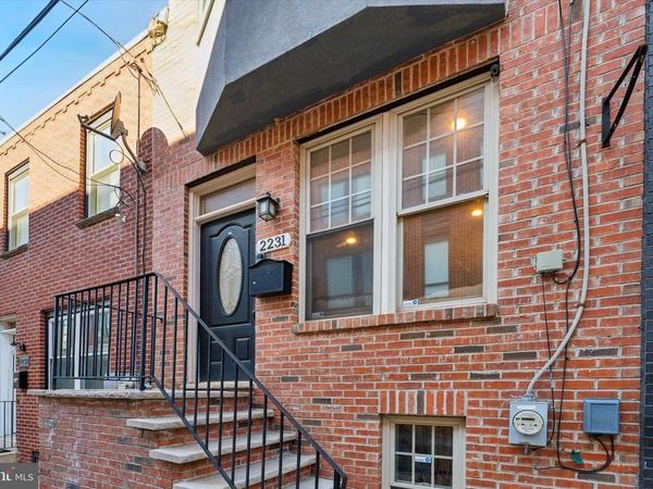 2231 LEAGUE STREET , PHILADELPHIA, PA 19146
