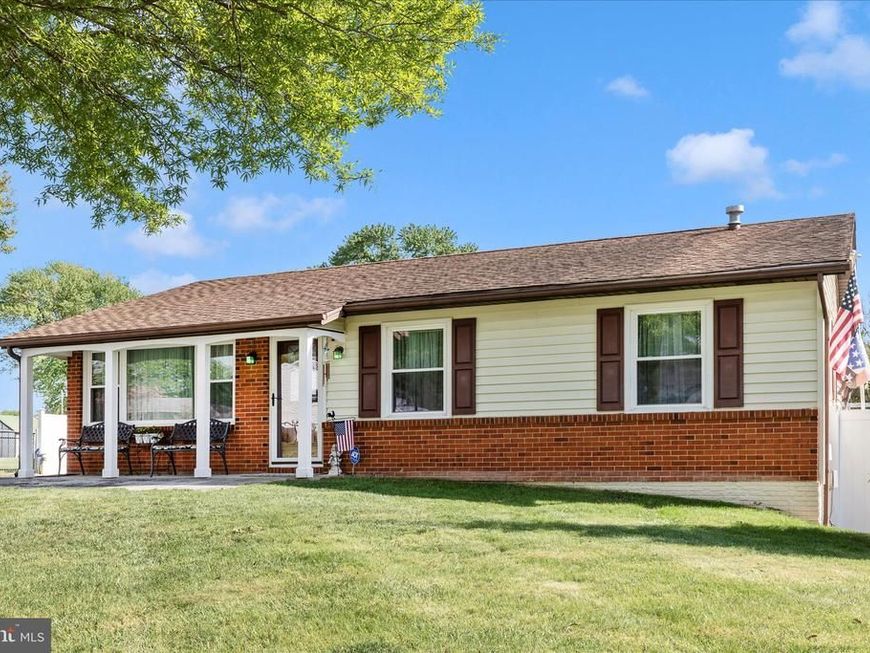 3895 Gibbons Road, Point of Rocks, MD 21777 Main Photo