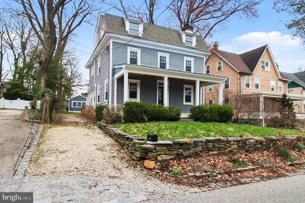 633 WALNUT LANE , HAVERFORD, PA 19041