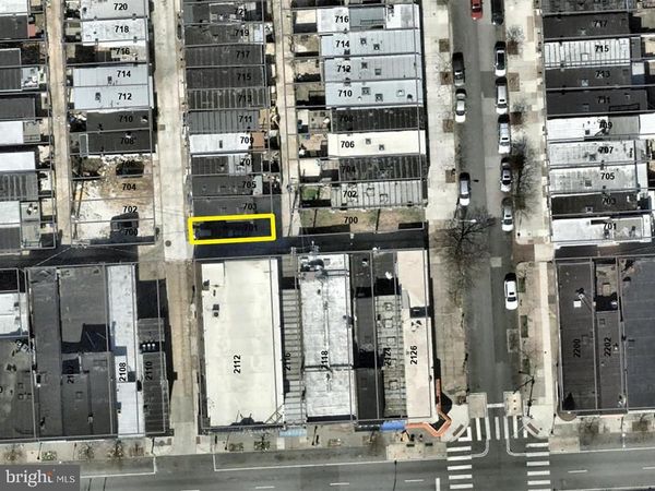 701 N DUNCAN STREET, BALTIMORE, MD 21205