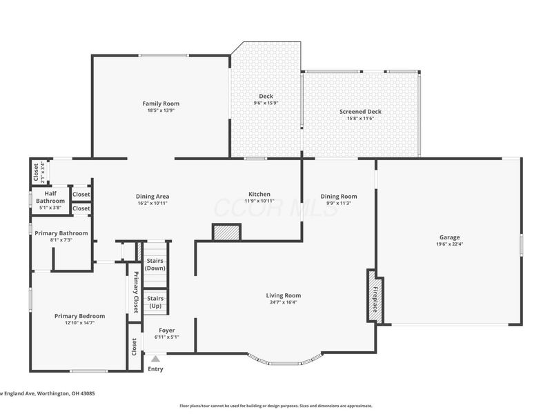 242 W New England Avenue, Columbus, OH 43085 Photo 65