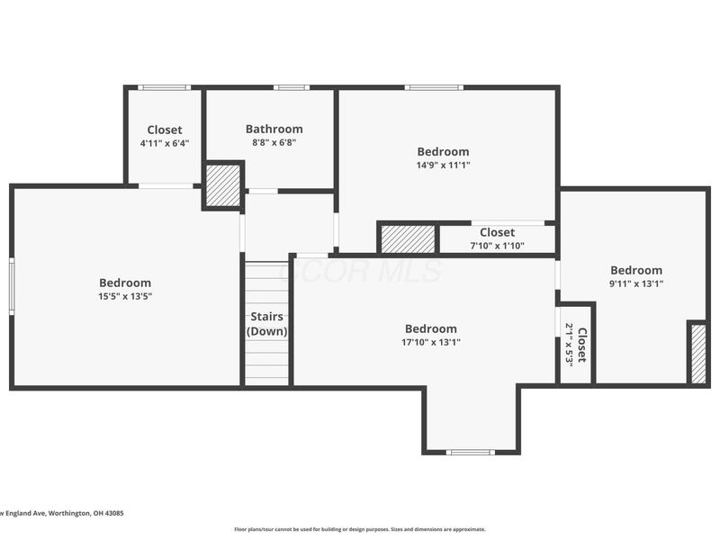 242 W New England Avenue, Columbus, OH 43085 Photo 66