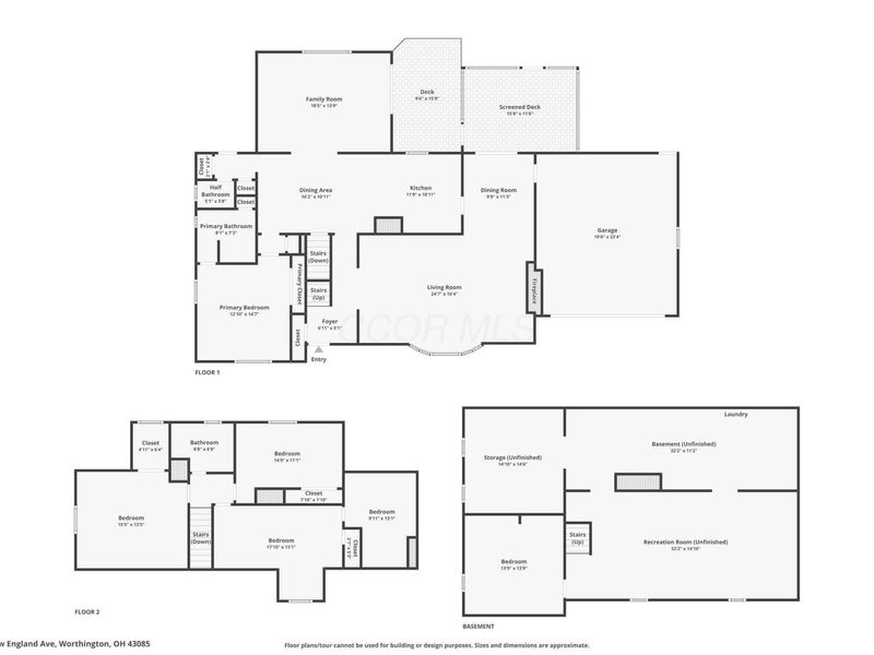 242 W New England Avenue, Columbus, OH 43085 Photo 68