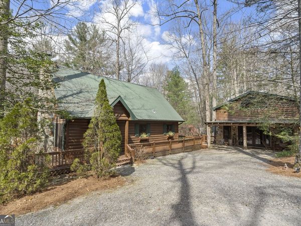 77 Old Covered Bridge Road, Cherry Log, GA 30522