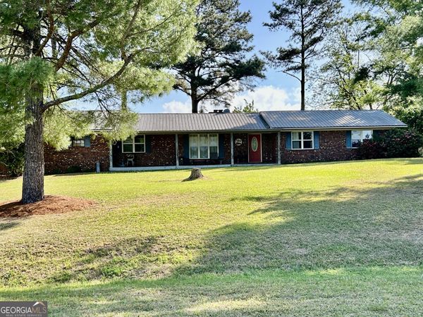 901 McBride Circle, Sylvania, GA 30467