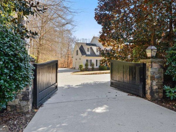 1124 Moores Mill Road NW, Atlanta, GA 30327