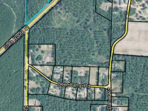 10389 HWY 41 N, Preston, GA 31824