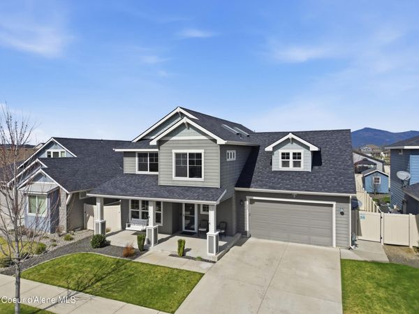 623 E Penrose AVE , Post Falls, ID 83854