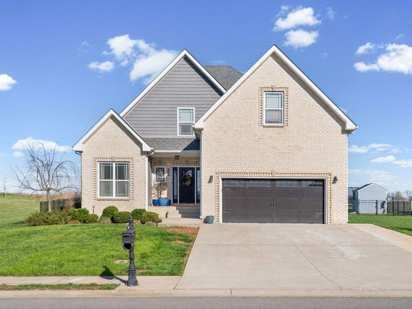 127 Josie Ln , Clarksville, TN 37043