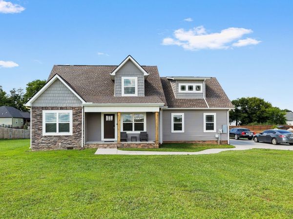 2511 Unionville Deason Rd , Bell Buckle, TN 37020