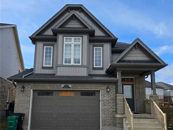 292 GINSENG Street, Waterloo, ON N2V0B3