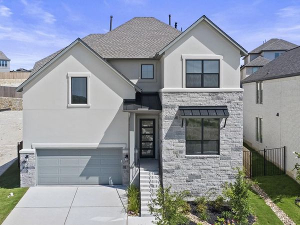 201 Ensberg LN, Liberty Hill, TX 78642
