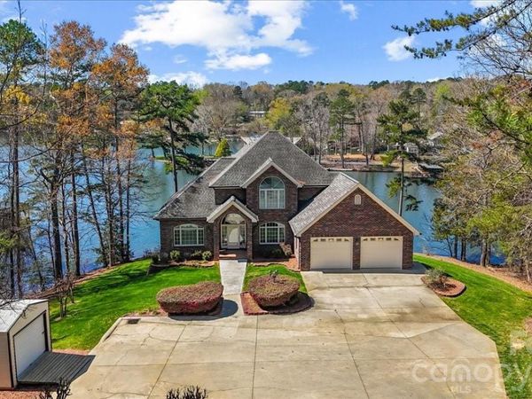 704 Shoreline Drive , New London, NC 28127