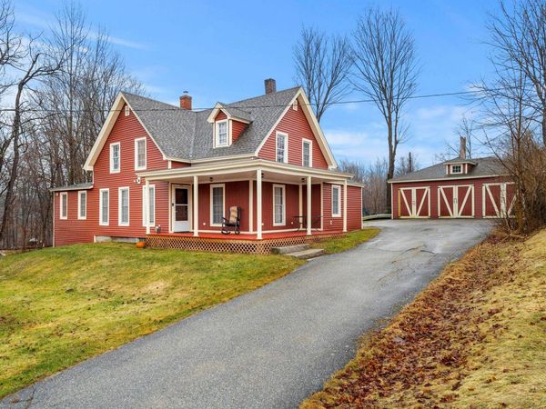 11 Hubbard Hill Road, Greenville, NH 03048