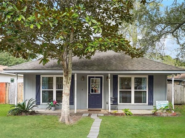 2022 MALLARD Street, Slidell, LA 70460
