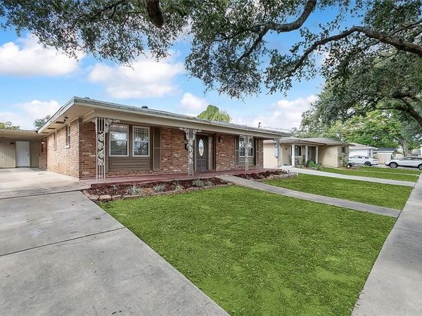 1808 ELISE Avenue, Metairie, LA 70002