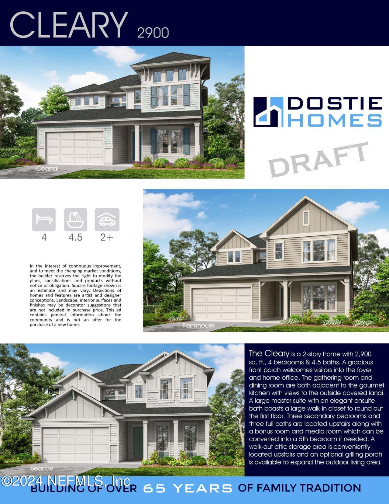 191 Reflections Avenue, Ponte Vedra, FL 32081 Main Photo