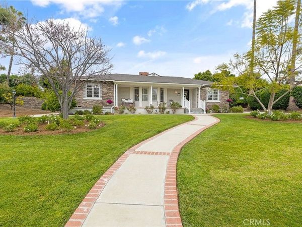 15155 El Soneto, Whittier, CA 90605