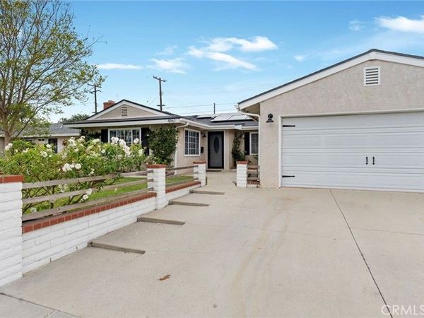 4961 Belle, Cypress, CA 90630