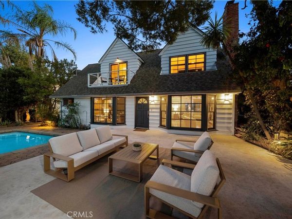 8615 Skyline Drive, Los Angeles, CA 90046